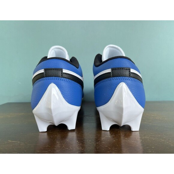 Nike Air Jordan 1 Low TD Game Royal Football Cleats Men\'s Size 13 FJ6245-104 main image 9